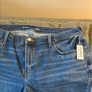 Old Navy Women's Blue Jeans